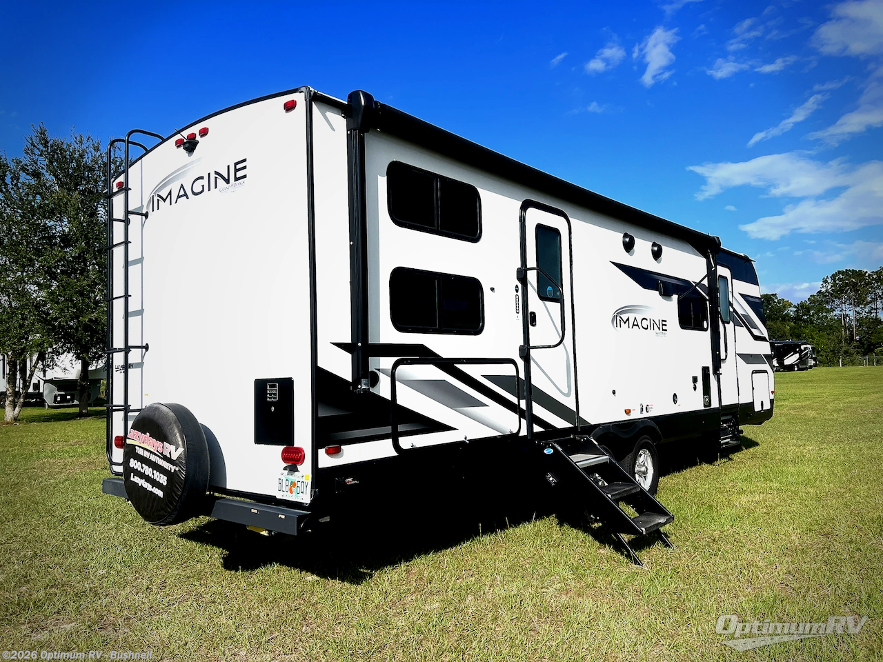 2022 Imagine 2800BH by Grand Design from Optimum RV - Bushnell in Bushnell, Florida