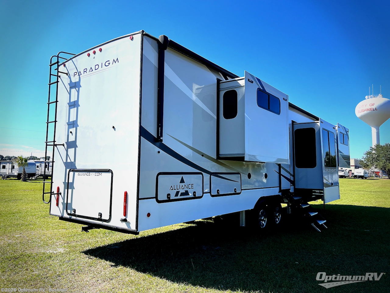 2023 Alliance Paradigm 385FL by Skyline from Optimum RV - Bushnell in Bushnell, Florida
