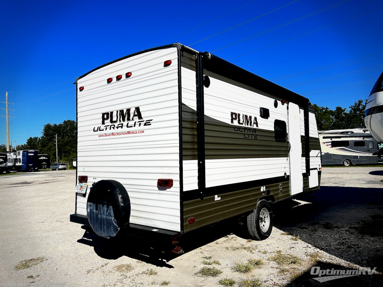 2020 Puma Ultra Lite 16BHX by Palomino from Optimum RV - Bushnell in Bushnell, Florida