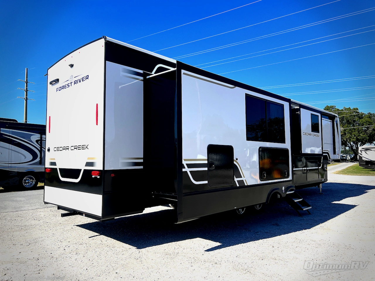 2026 Cedar Creek 385RK by Forest River from Optimum RV - Bushnell in Bushnell, Florida
