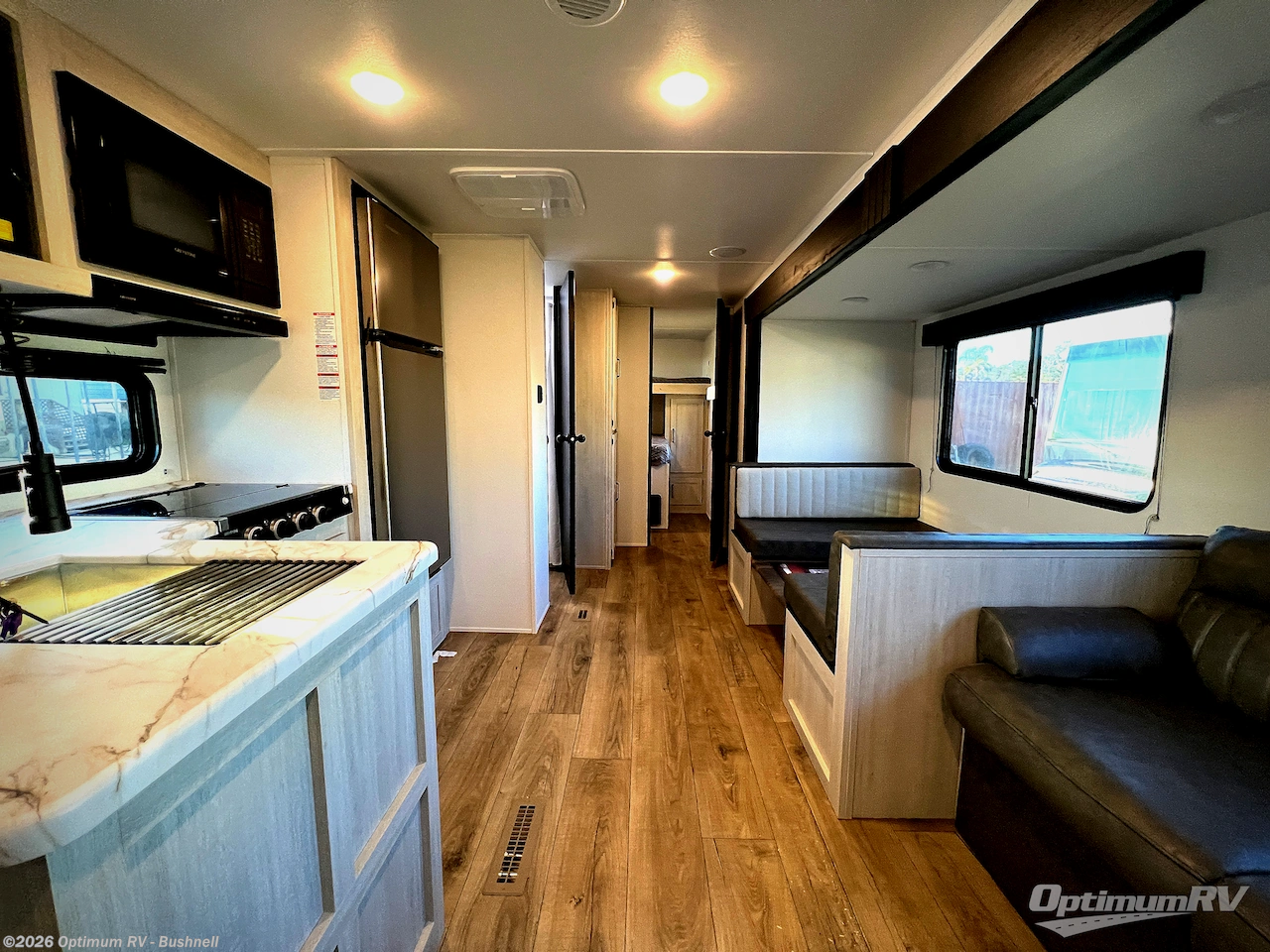 New 2026 Forest River Puma Camping Edition 303BHCE available in Bushnell, Florida