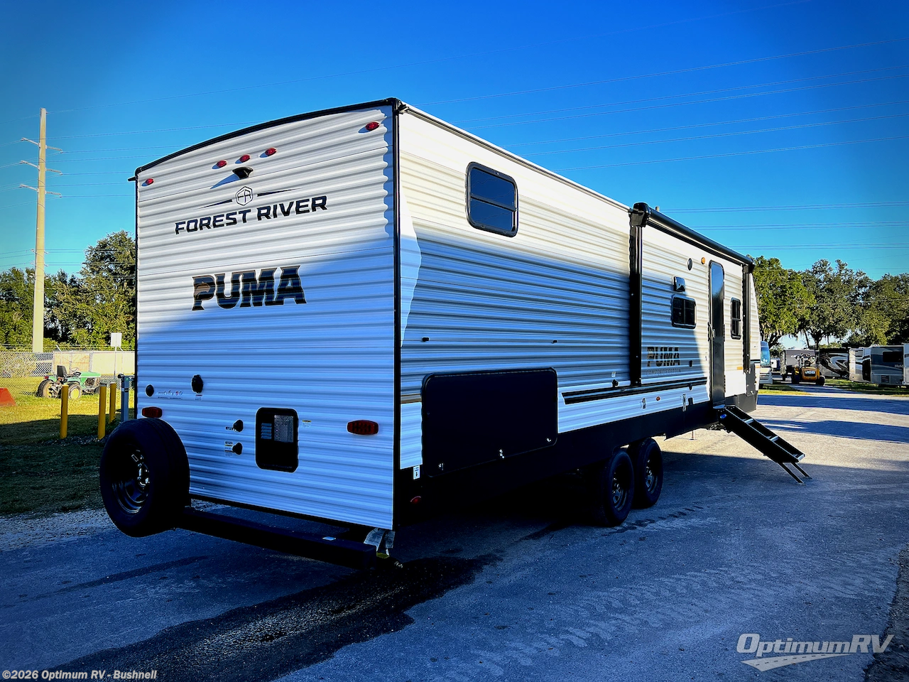 2026 Puma Camping Edition 303BHCE by Forest River from Optimum RV - Bushnell in Bushnell, Florida
