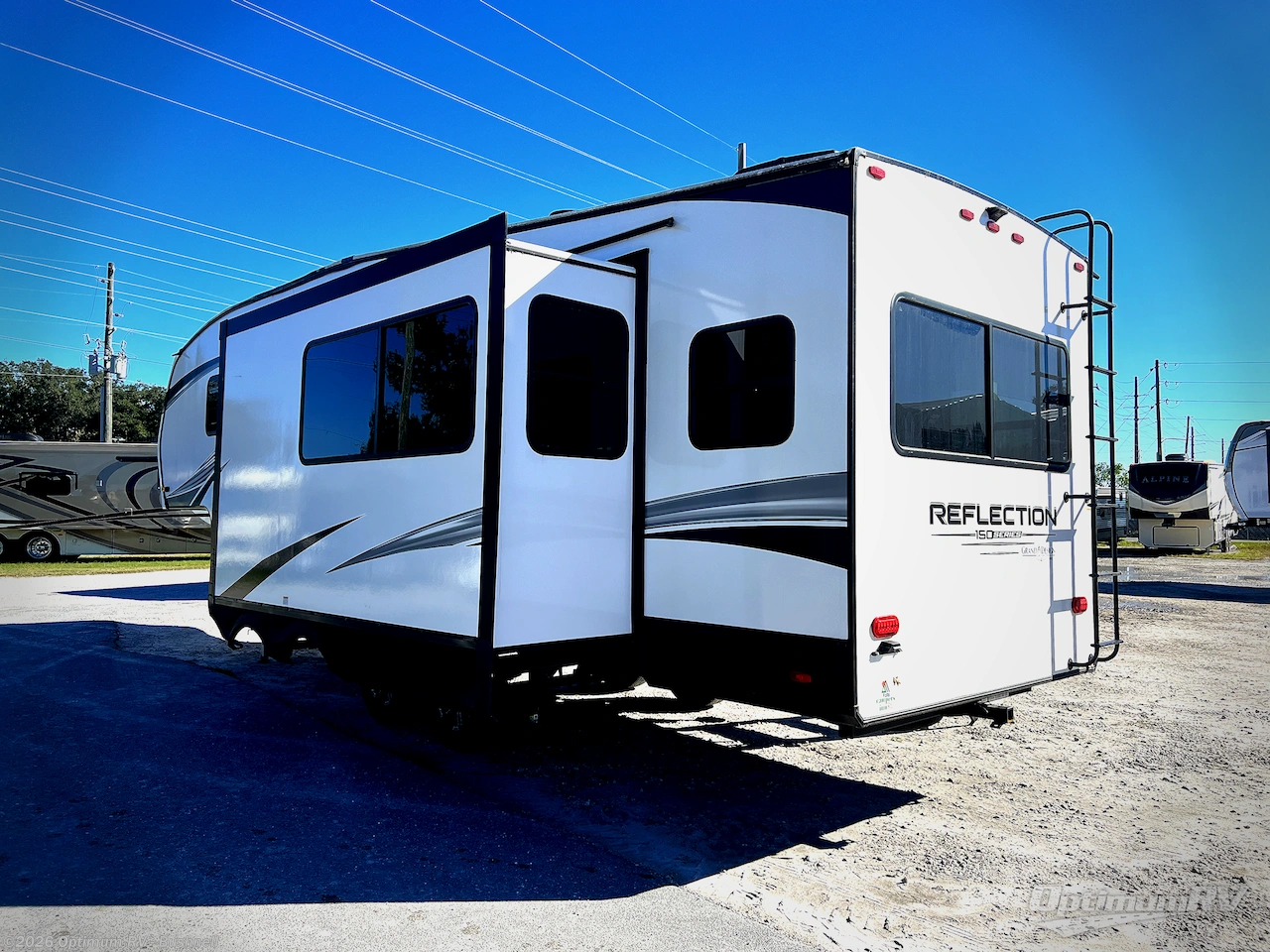 2024 Grand Design Reflection 150 Series 260RD - Used Fifth Wheel For Sale by Optimum RV - Bushnell in Bushnell, Florida features Awning, Slideout