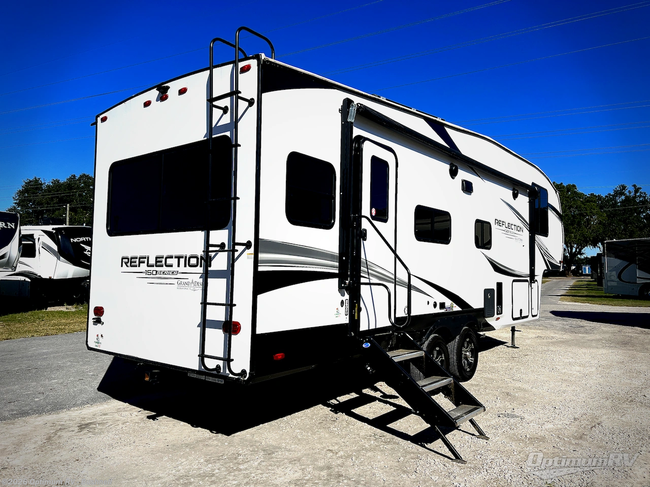 2024 Reflection 150 Series 260RD by Grand Design from Optimum RV - Bushnell in Bushnell, Florida