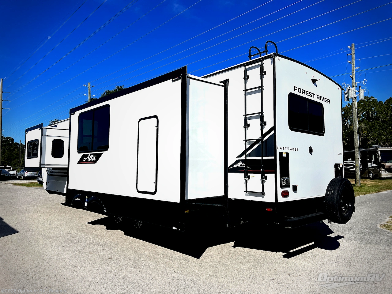 2026 East to West Alta 3175KRL - New Travel Trailer For Sale by Optimum RV - Bushnell in Bushnell, Florida