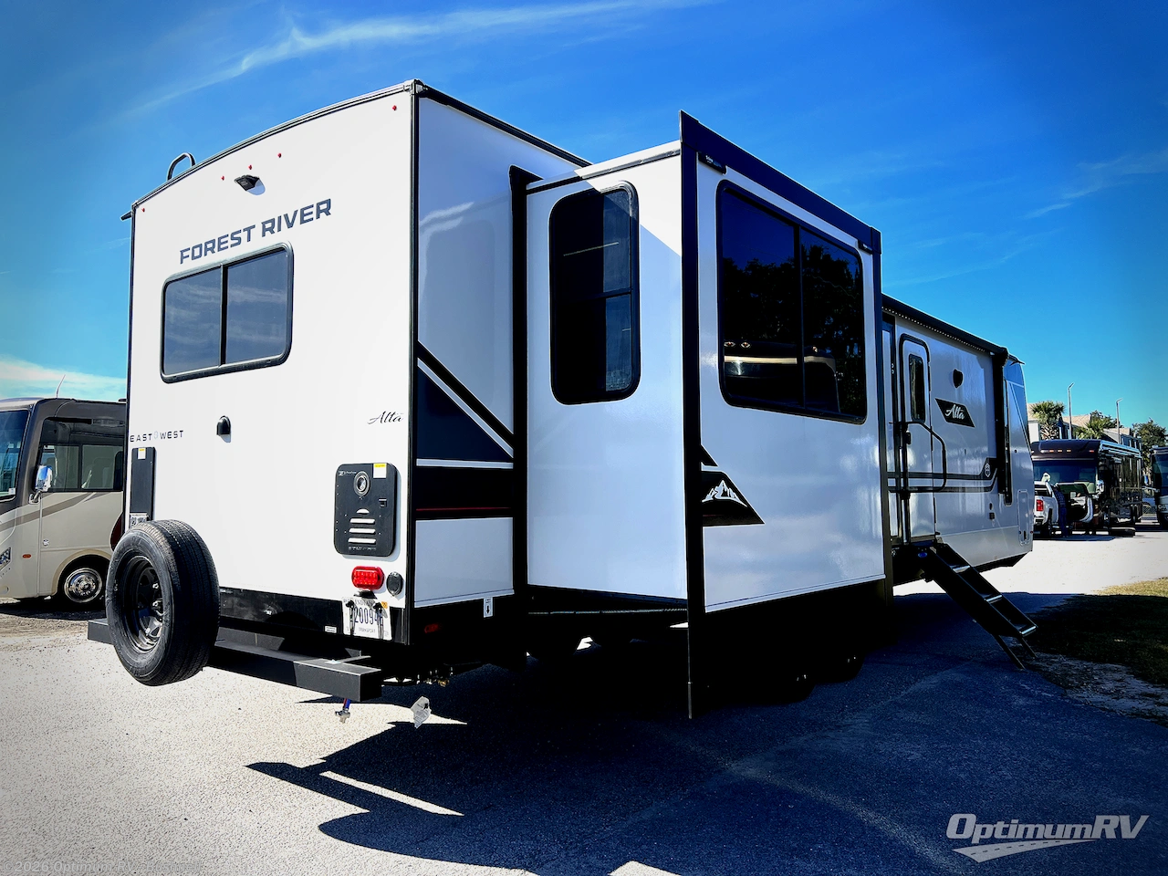 2026 Alta 3175KRL by East to West from Optimum RV - Bushnell in Bushnell, Florida