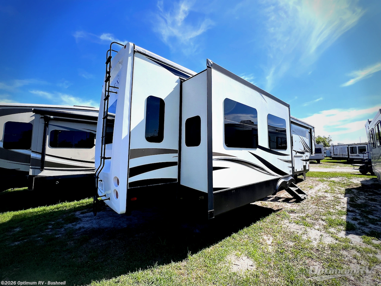 2019 Bighorn 3871FBO by Heartland from Optimum RV - Bushnell in Bushnell, Florida
