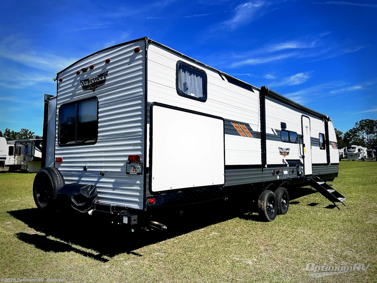 2022 Wildwood 33TS by Forest River from Optimum RV - Bushnell in Bushnell, Florida