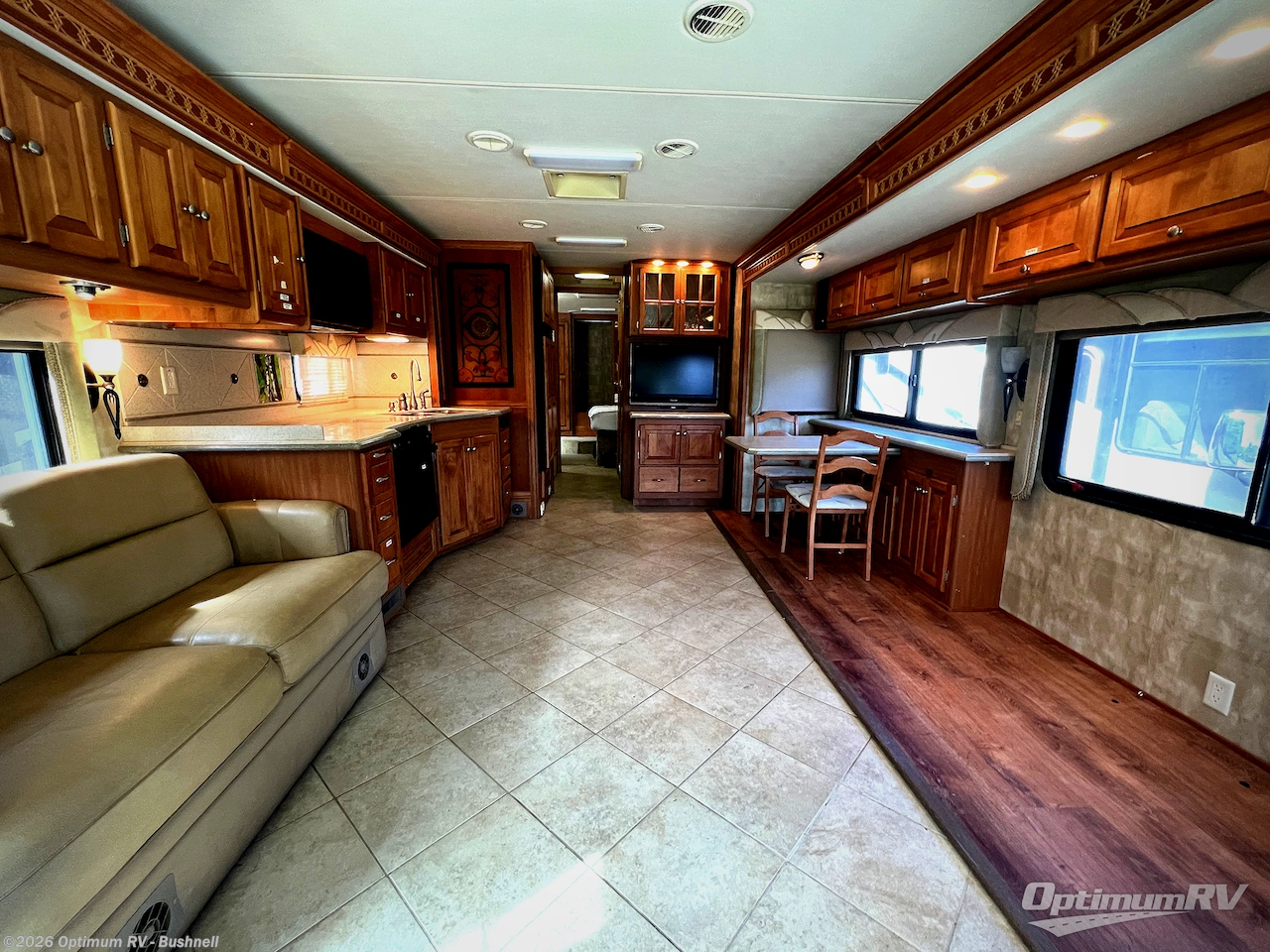 Used 2008 Tiffin Phaeton 36 QSH available in Bushnell, Florida