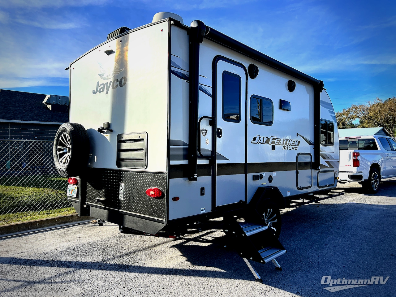 2023 Jay Feather Micro 166FBS by Jayco from Optimum RV - Bushnell in Bushnell, Florida