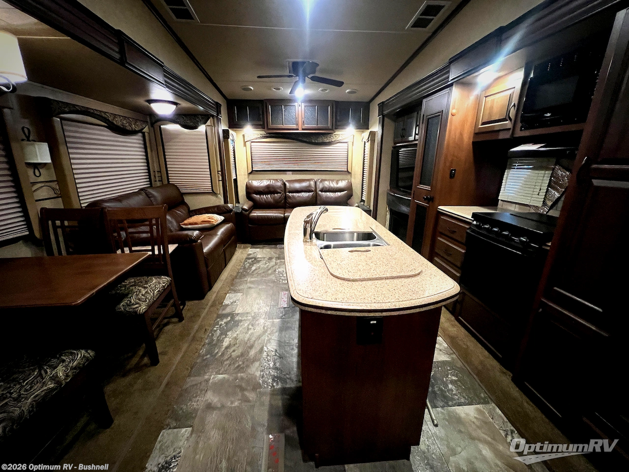 Used 2015 Jayco Eagle Premier 321RLTS available in Bushnell, Florida