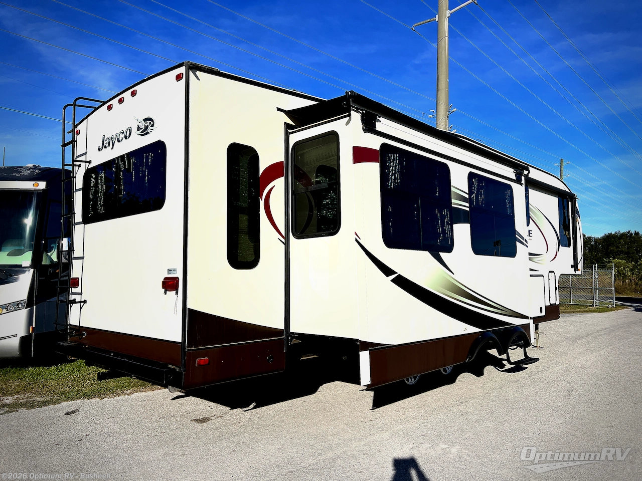 2015 Eagle Premier 321RLTS by Jayco from Optimum RV - Bushnell in Bushnell, Florida