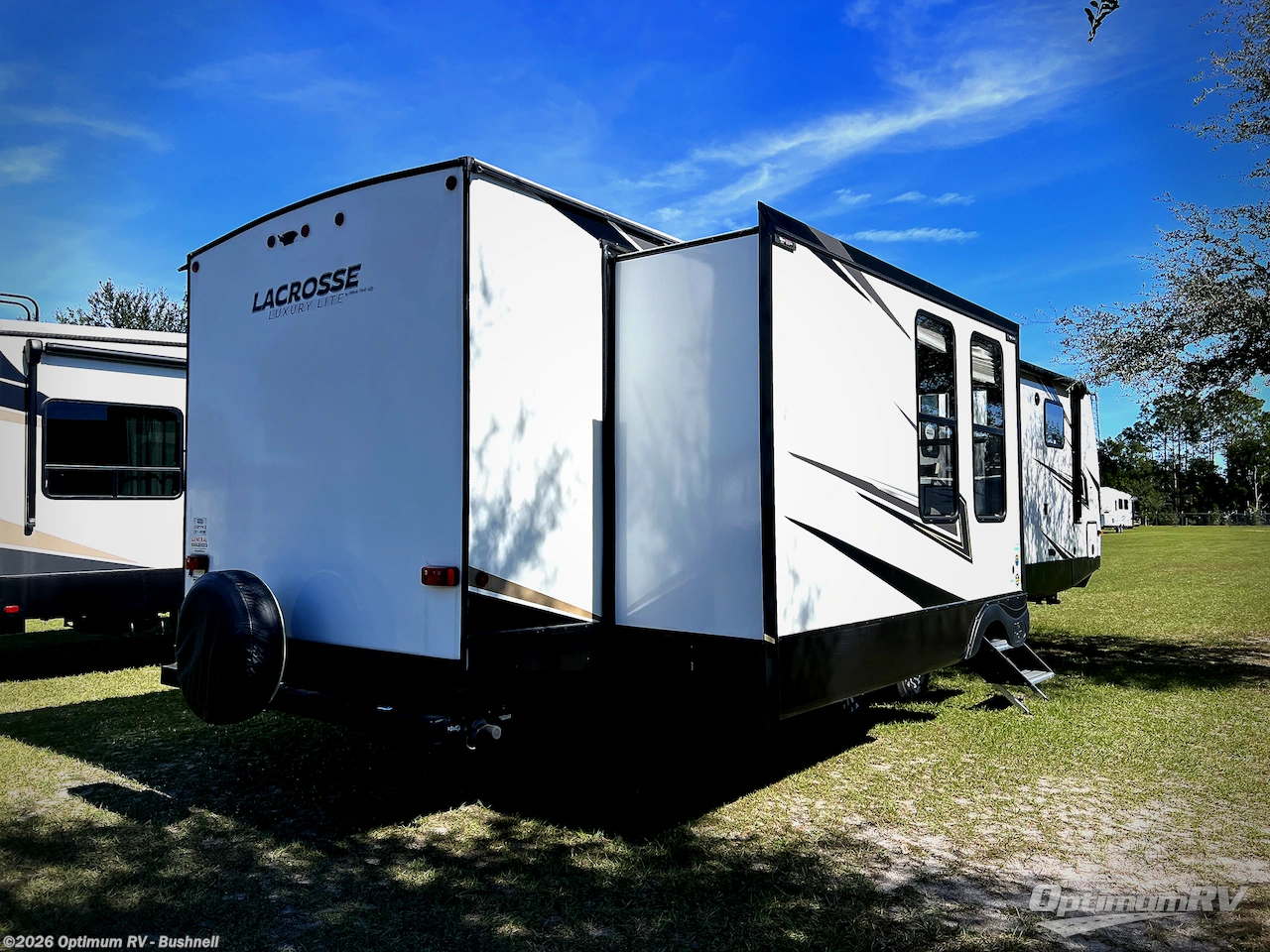 2023 LaCrosse 3411RK by Prime Time from Optimum RV - Bushnell in Bushnell, Florida