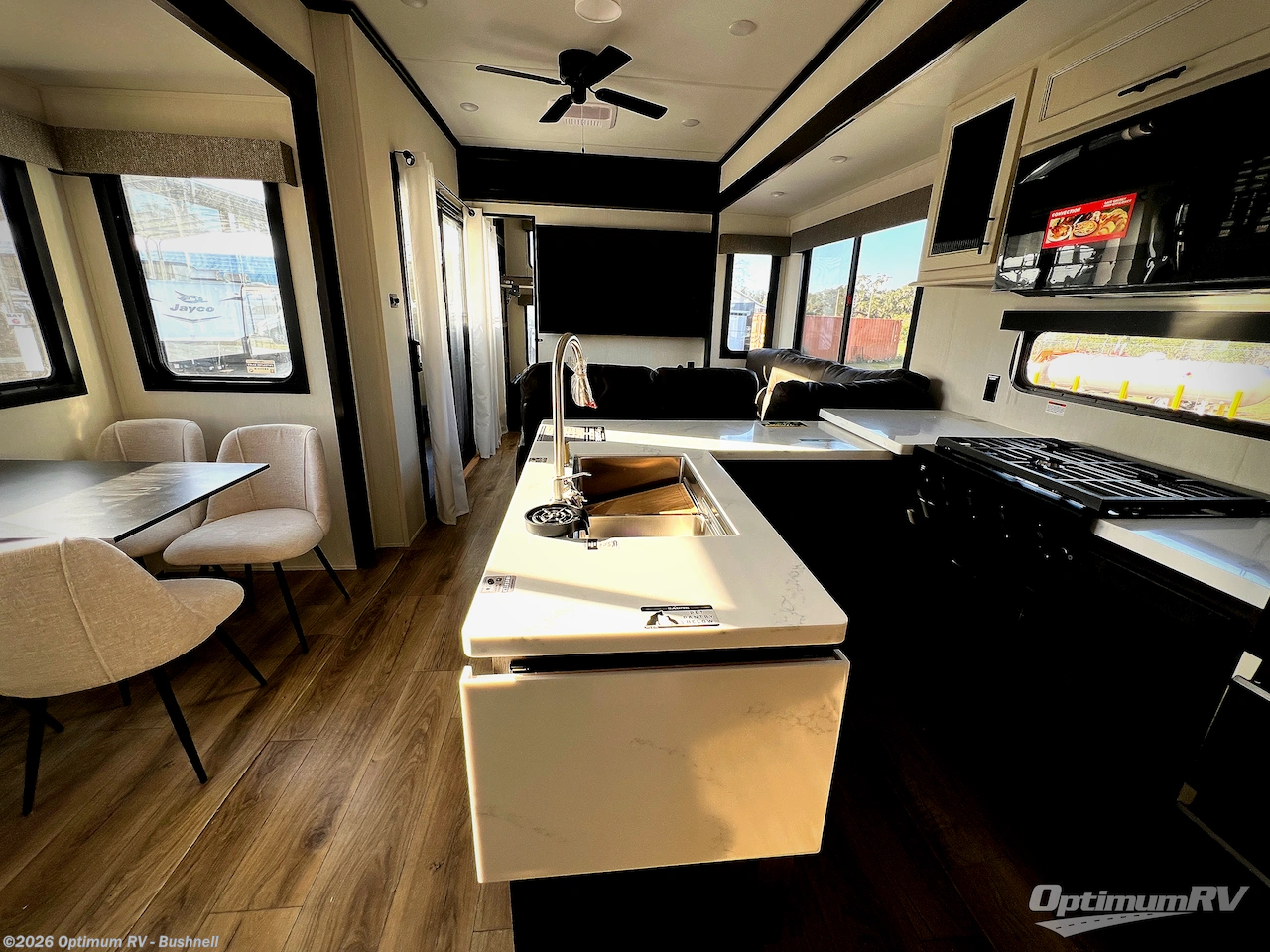 New 2026 Forest River Sabre 37RVMILES available in Bushnell, Florida