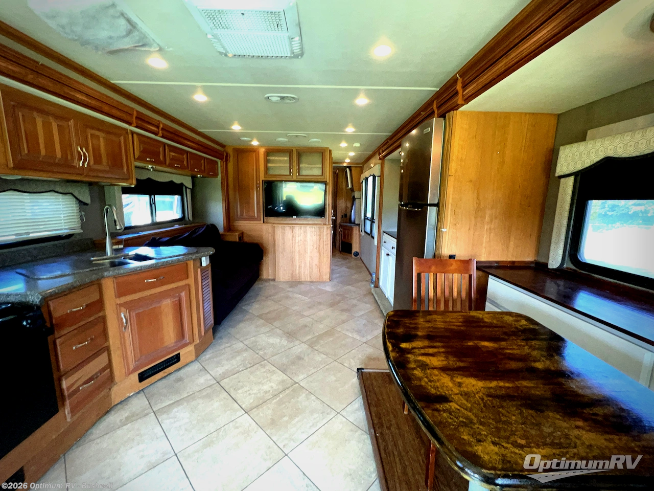 Used 2015 Holiday Rambler Vacationer 36SBT available in Bushnell, Florida