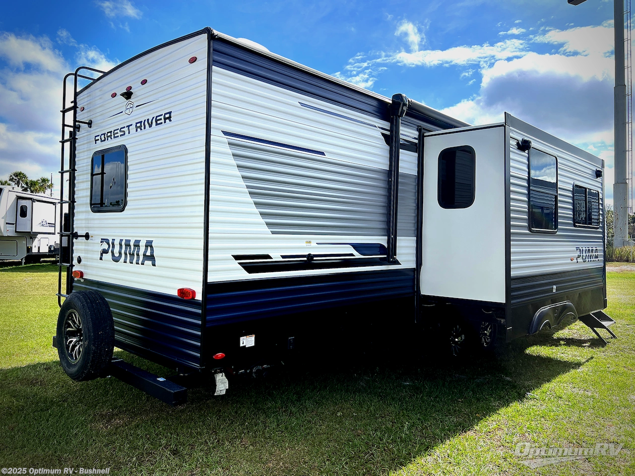 2026 Puma 340DB by Forest River from Optimum RV - Bushnell in Bushnell, Florida