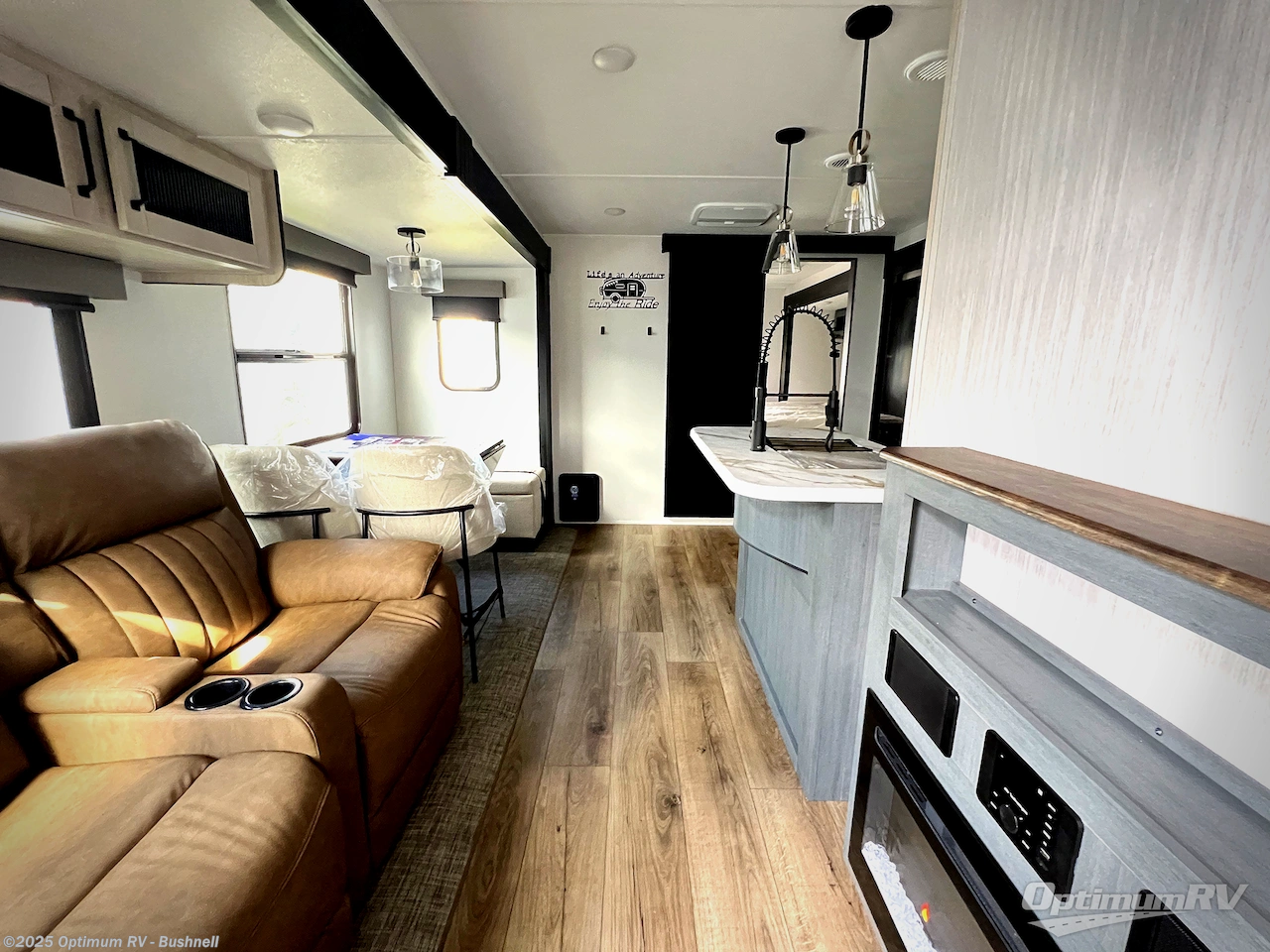 New 2026 Forest River Puma 340DB available in Bushnell, Florida