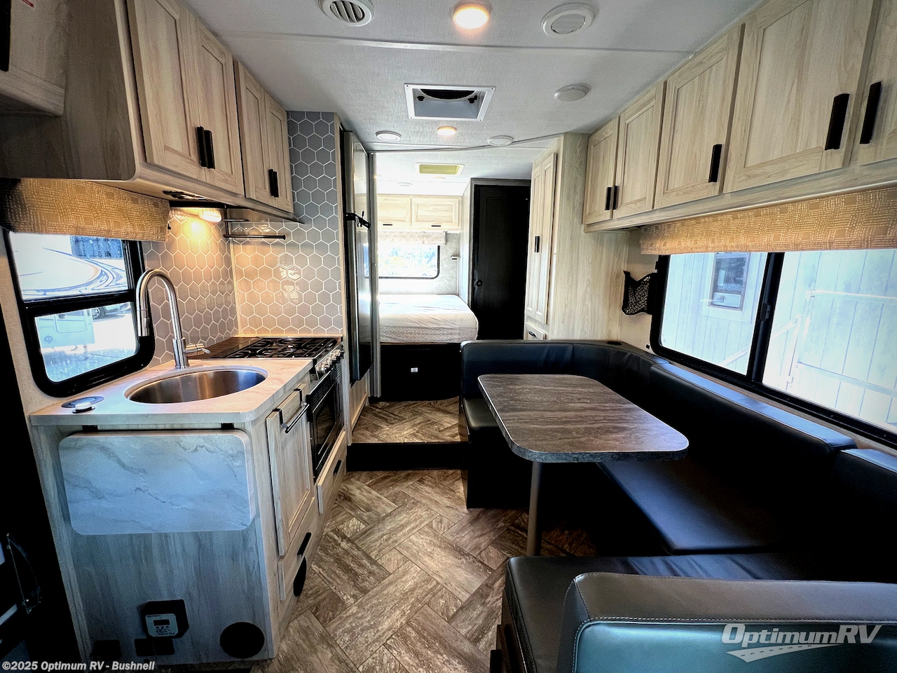 Used 2022 Forest River Sunseeker LE 2350SLE Ford available in Bushnell, Florida