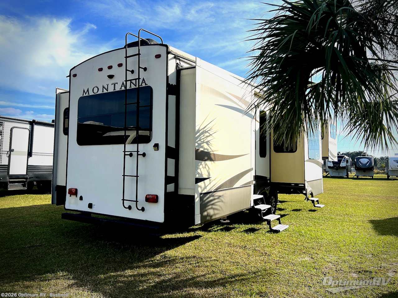 2016 Montana 3711 FL by Keystone from Optimum RV - Bushnell in Bushnell, Florida
