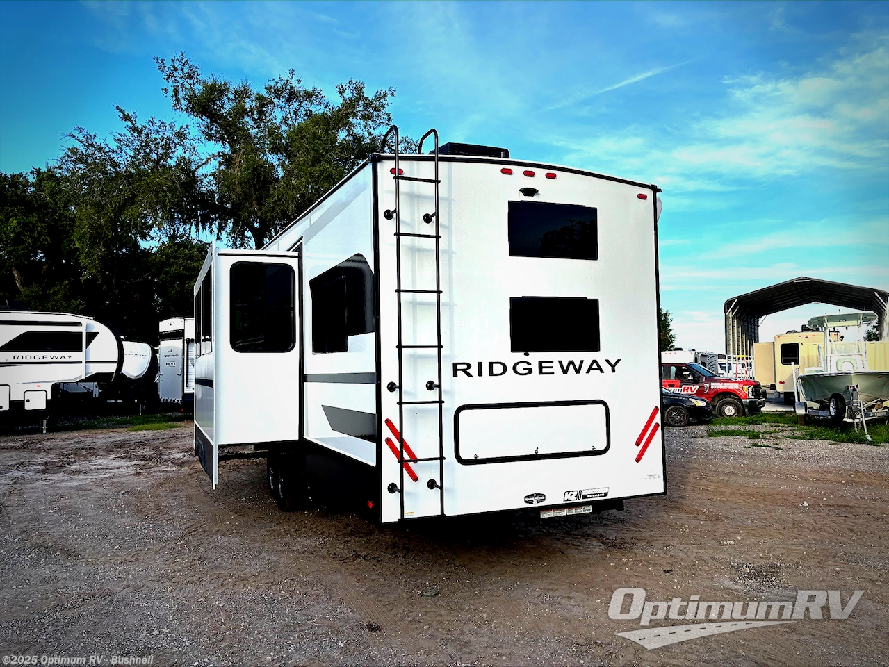2026 K-Z Ridgeway 35BH - New Fifth Wheel For Sale by Optimum RV - Bushnell in Bushnell, Florida