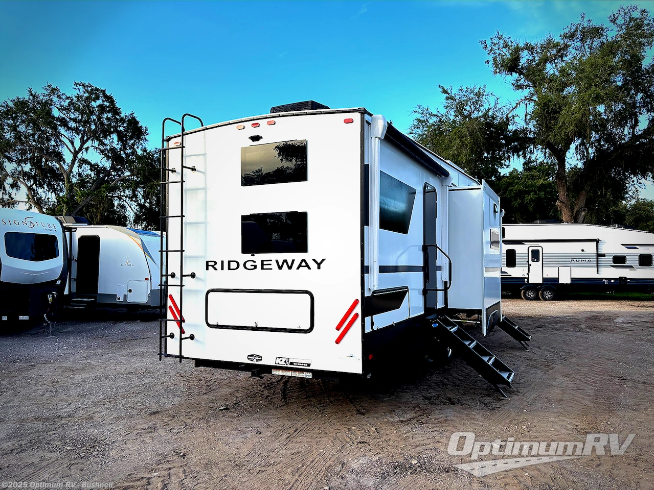 2026 Ridgeway 35BH by K-Z from Optimum RV - Bushnell in Bushnell, Florida