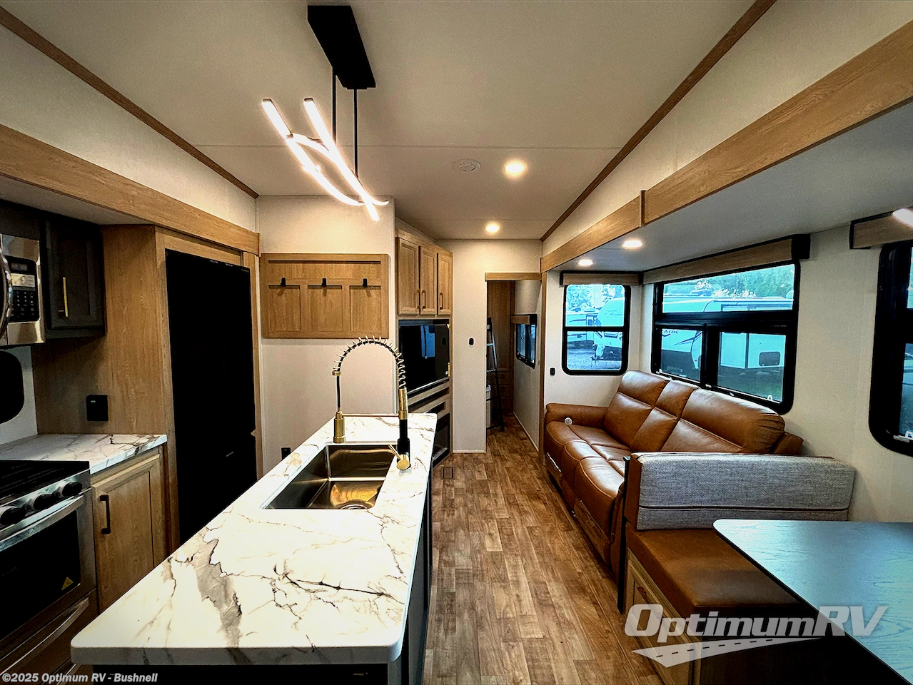 New 2026 K-Z Ridgeway 35BH available in Bushnell, Florida