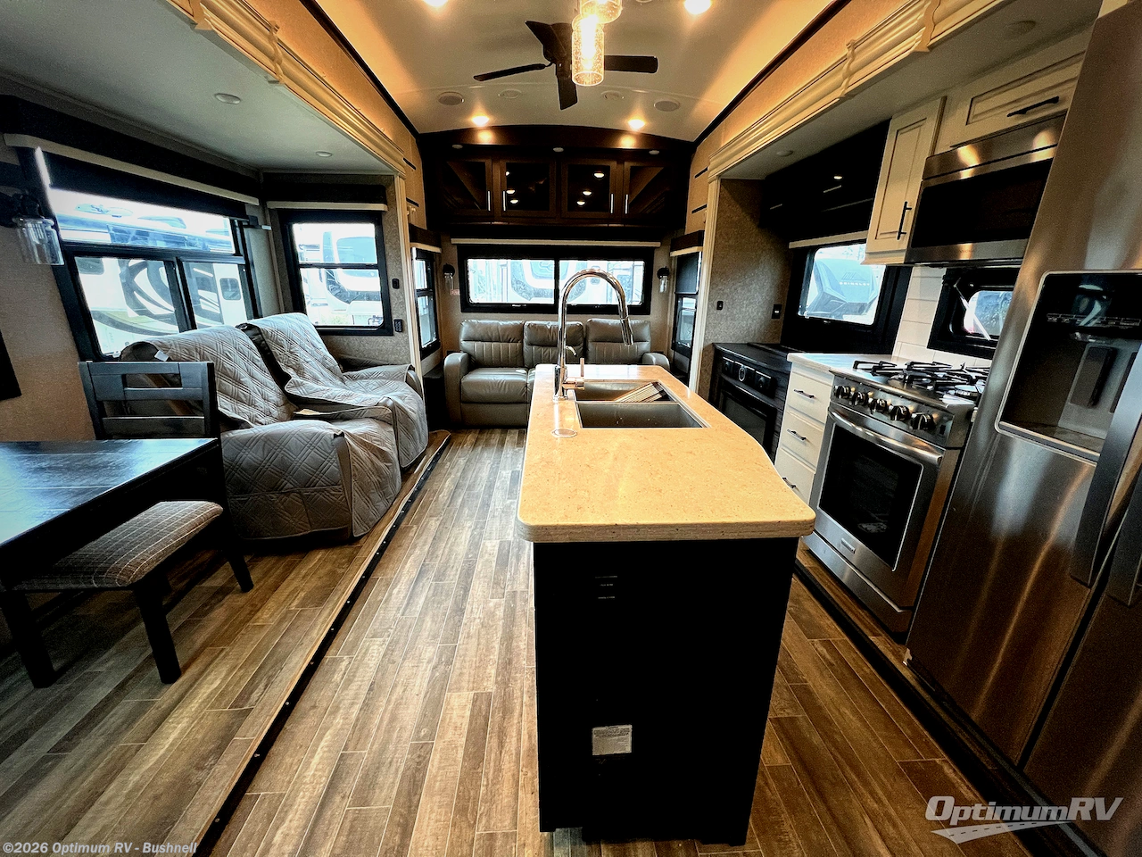 Used 2021 Jayco North Point 310RLTS available in Bushnell, Florida