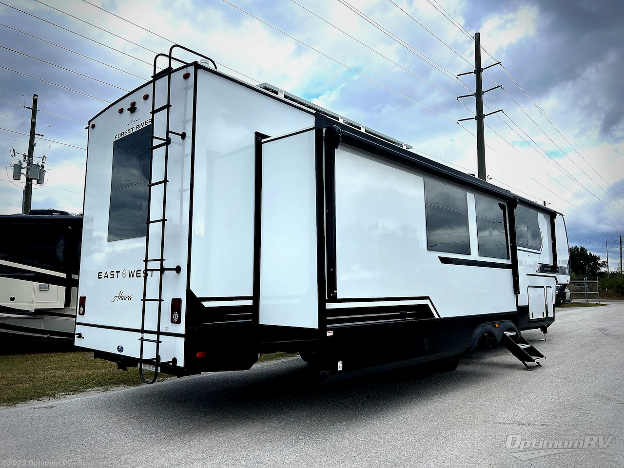 2026 Ahara 395FB by East to West from Optimum RV - Bushnell in Bushnell, Florida