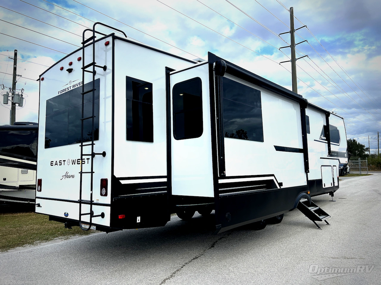2026 Ahara 383UR by East to West from Optimum RV - Bushnell in Bushnell, Florida