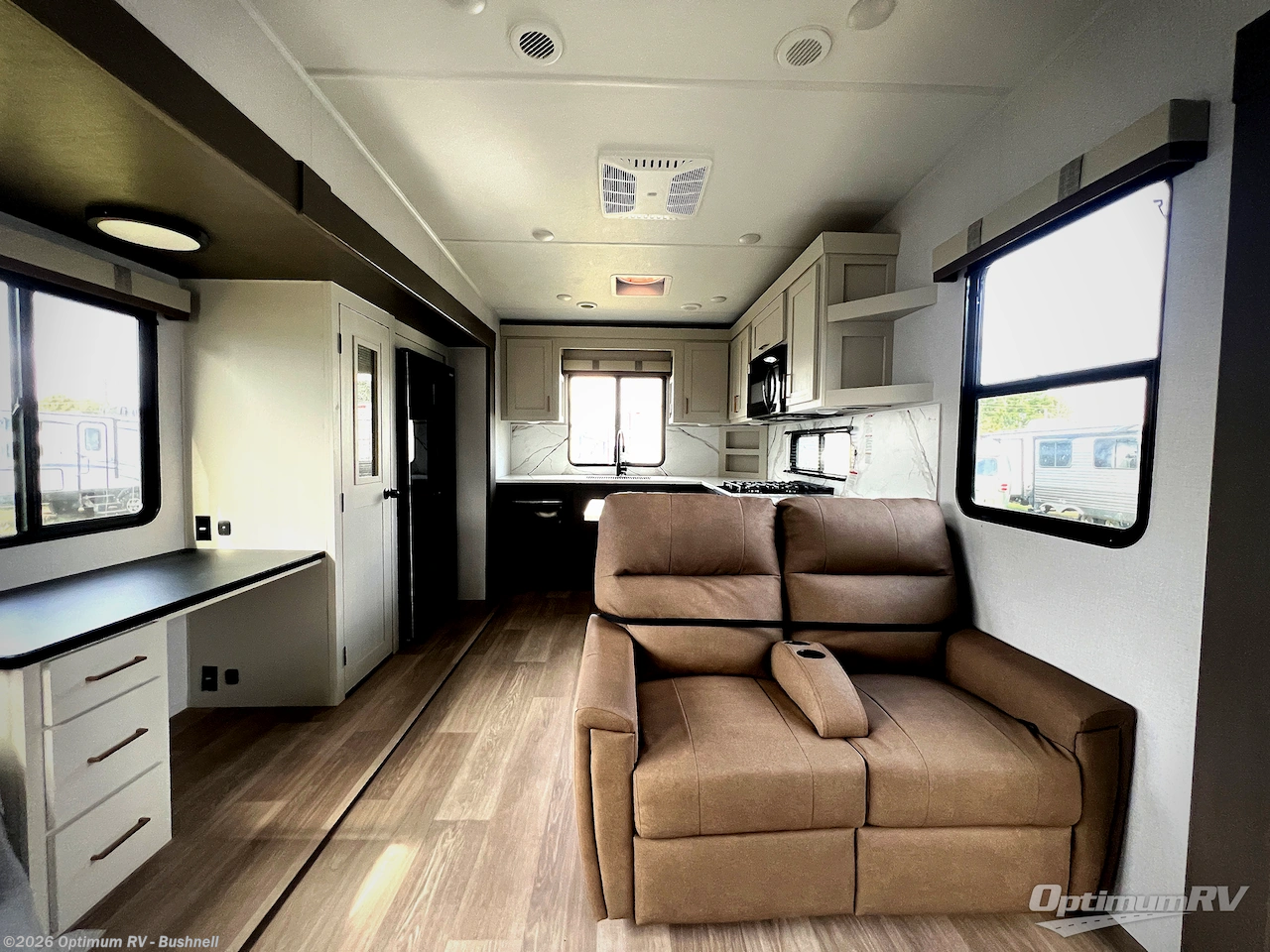 New 2026 East to West Tandara 388LR available in Bushnell, Florida