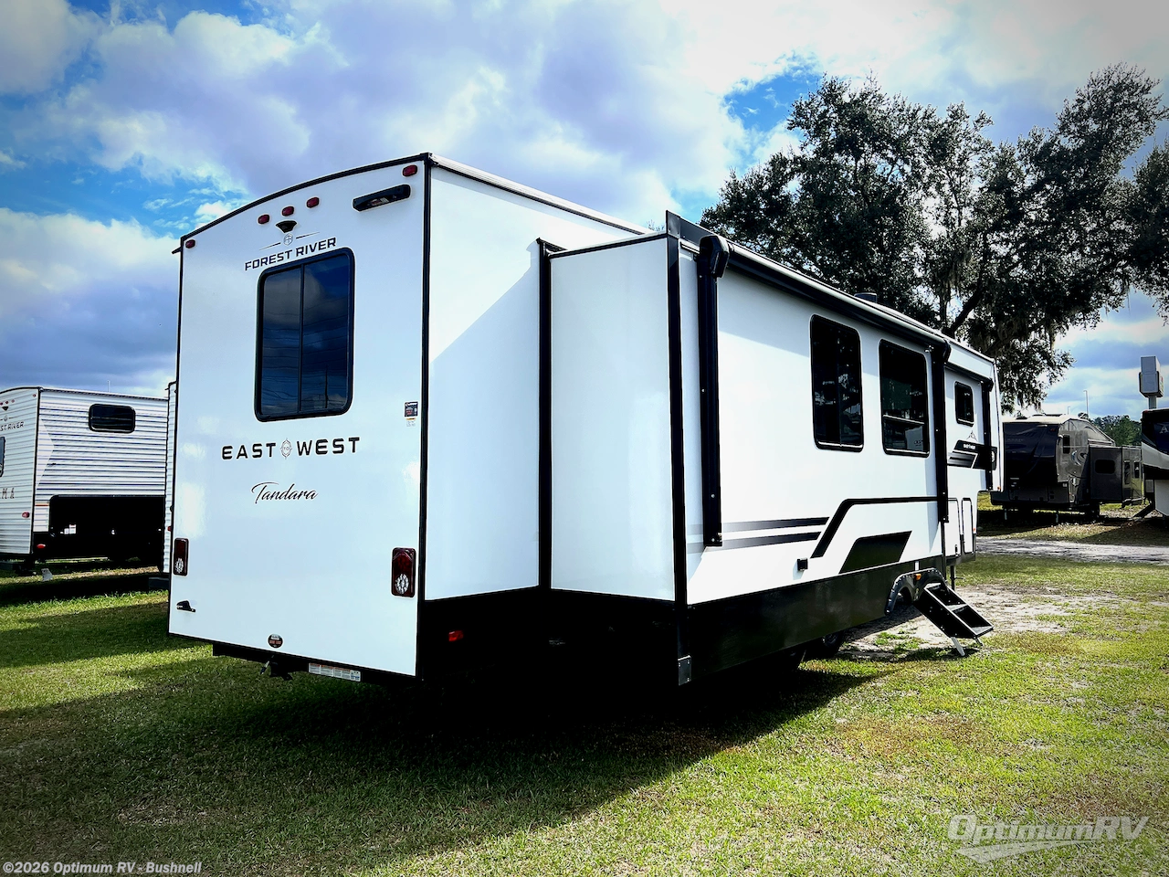 2026 Tandara 388LR by East to West from Optimum RV - Bushnell in Bushnell, Florida
