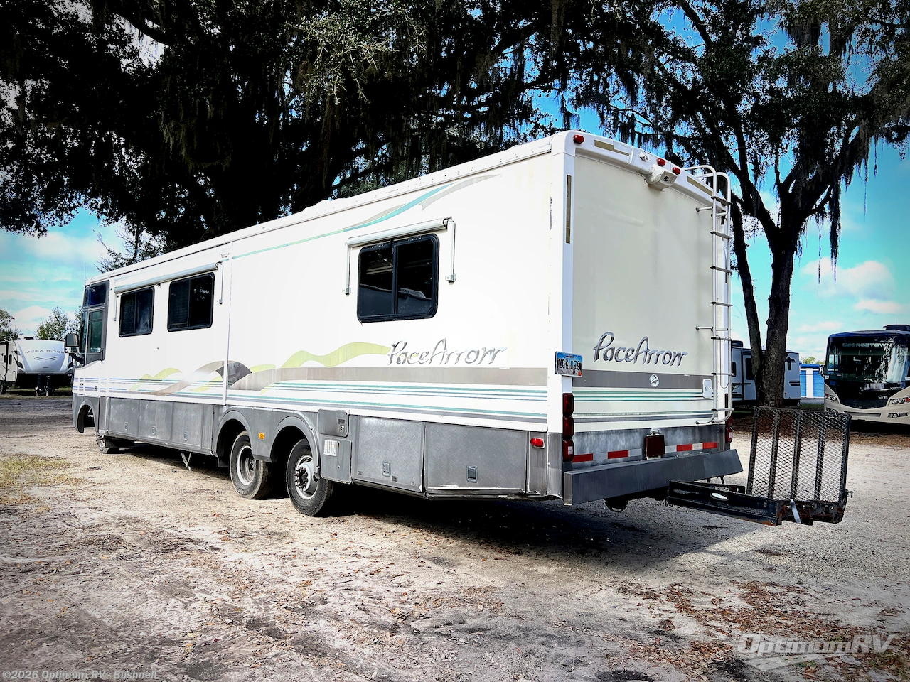 1998 Fleetwood Pace Arrow 36S - Used Class A For Sale by Optimum RV - Bushnell in Bushnell, Florida