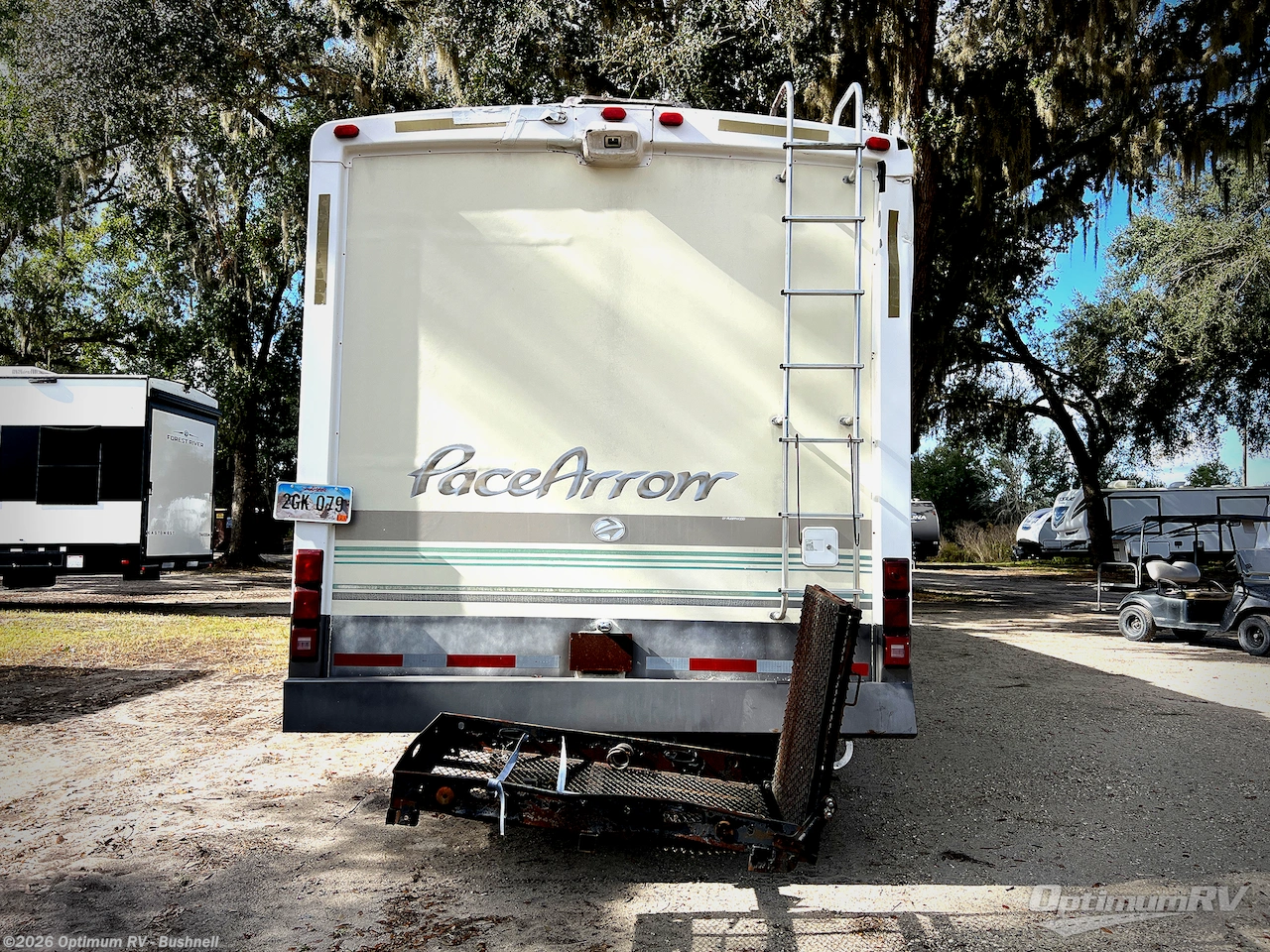 Used 1998 Fleetwood Pace Arrow 36S available in Bushnell, Florida