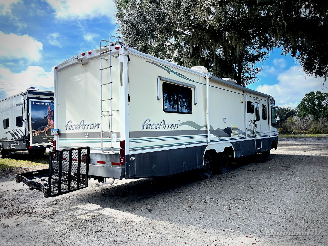 1998 Pace Arrow 36S by Fleetwood from Optimum RV - Bushnell in Bushnell, Florida
