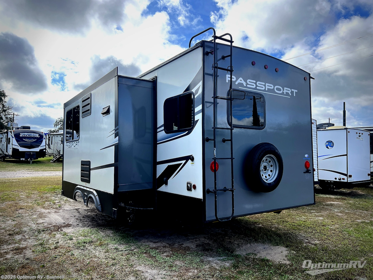 2021 Keystone Passport 229RK SL Series - Used Travel Trailer For Sale by Optimum RV - Bushnell in Bushnell, Florida features Awning, Slideout