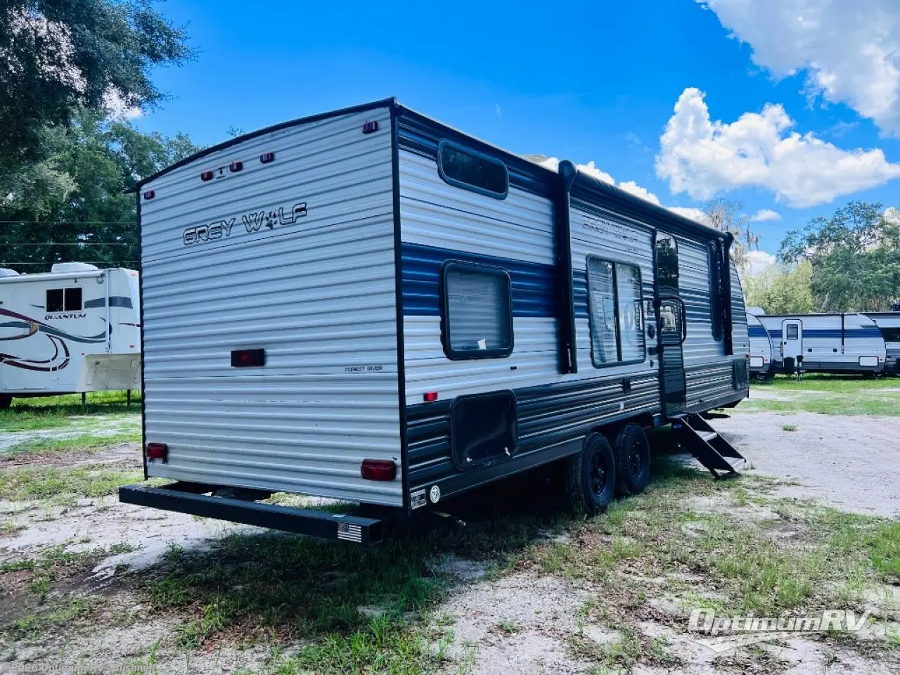2022 Cherokee Grey Wolf 26DJSE by Forest River from Optimum RV - Bushnell in Bushnell, Florida