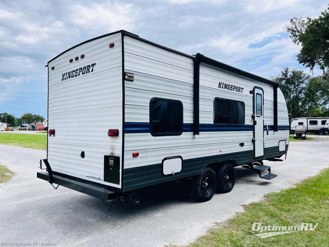 2022 Kingsport 248BH by Gulf Stream from Optimum RV - Bushnell in Bushnell, Florida