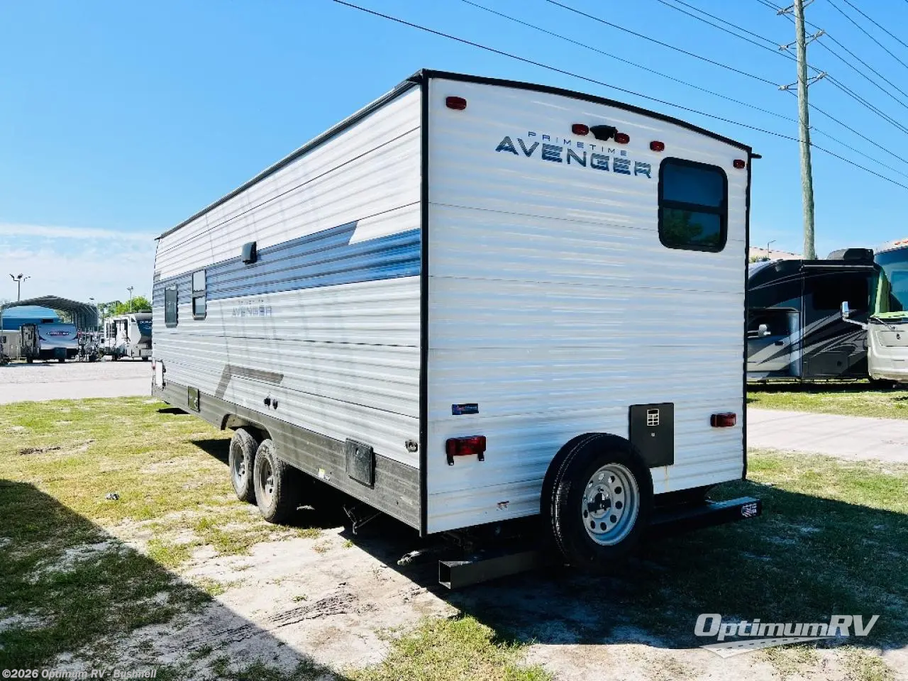 2022 Avenger 26BK by Prime Time from Optimum RV - Bushnell in Bushnell, Florida