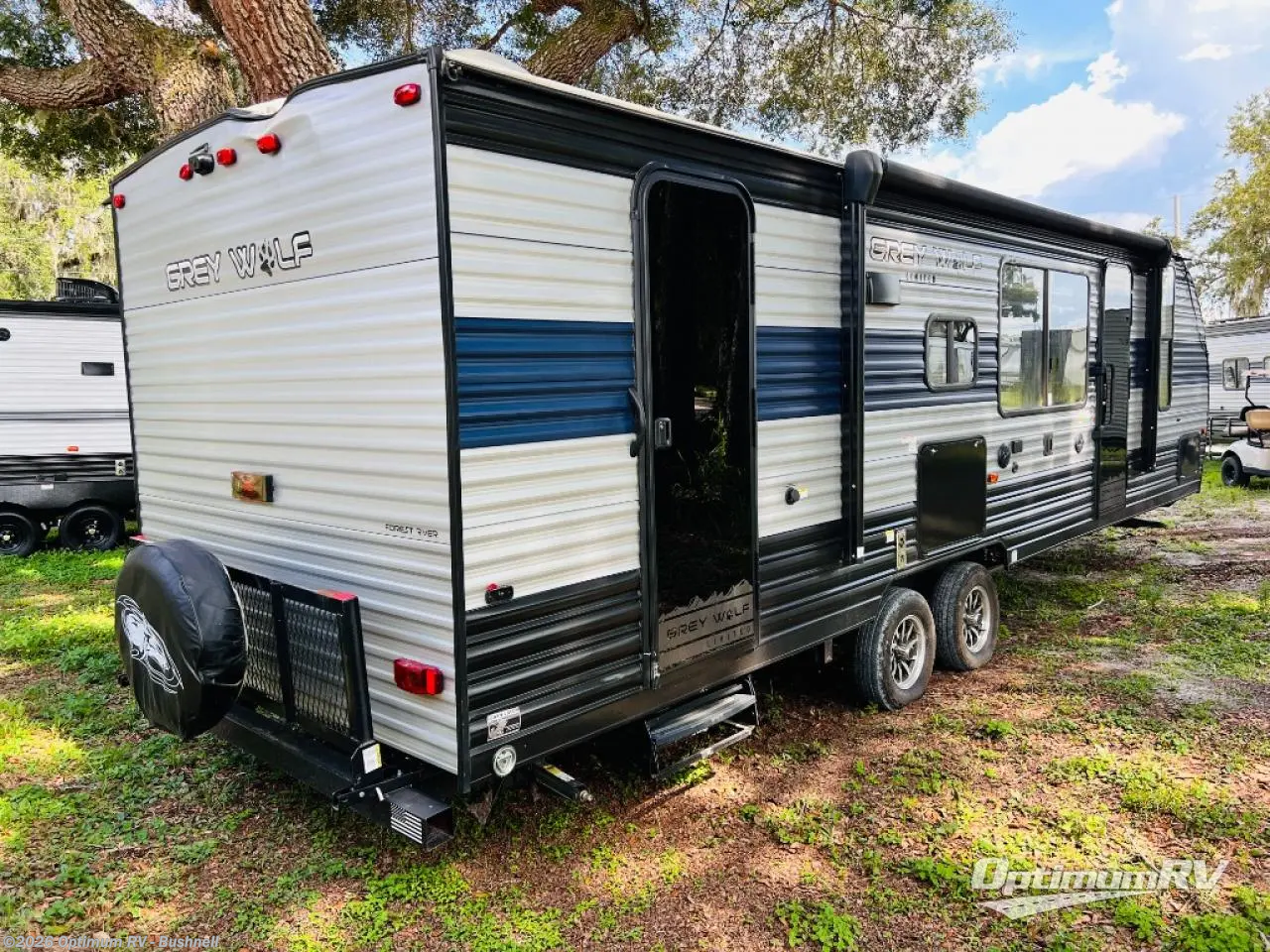 2022 Cherokee Grey Wolf 26BRB by Forest River from Optimum RV - Bushnell in Bushnell, Florida