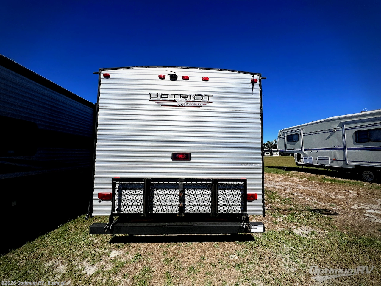 2022 Patriot Edition 26BRB by Coachmen from Optimum RV - Bushnell in Bushnell, Florida