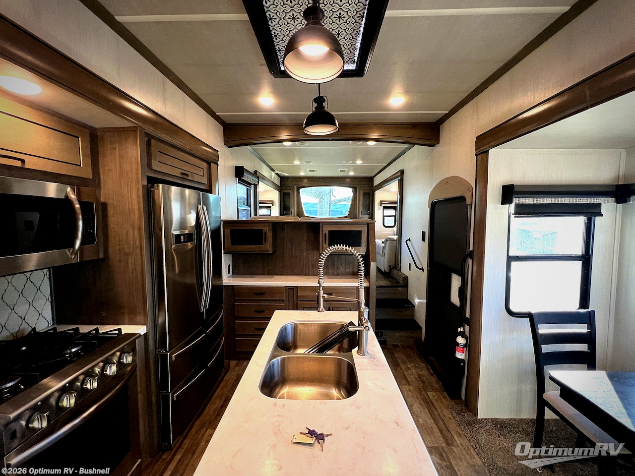 Used 2021 Forest River Cedar Creek 371FL available in Bushnell, Florida