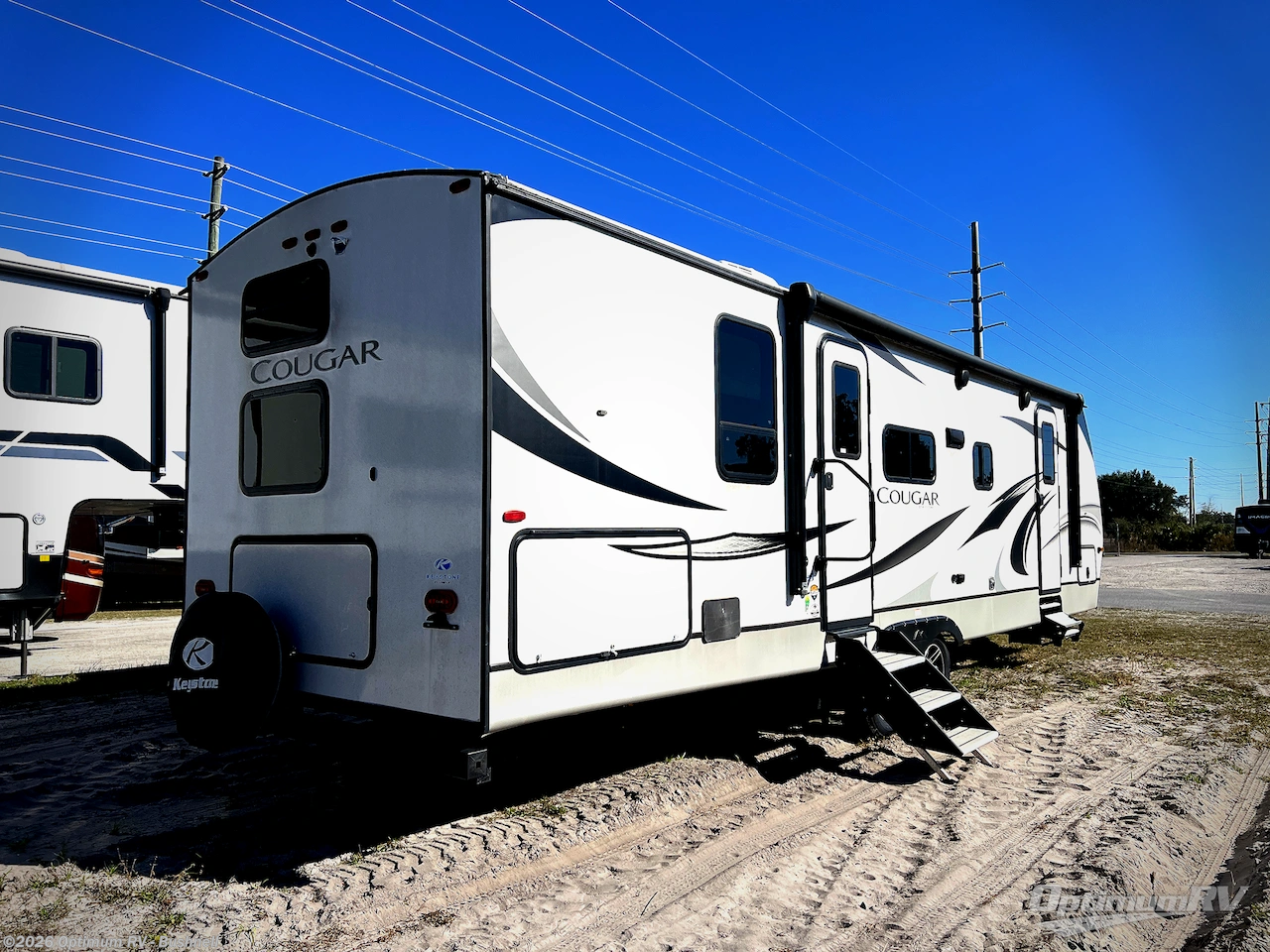 2022 Cougar Half-Ton 30BHS by Keystone from Optimum RV - Bushnell in Bushnell, Florida