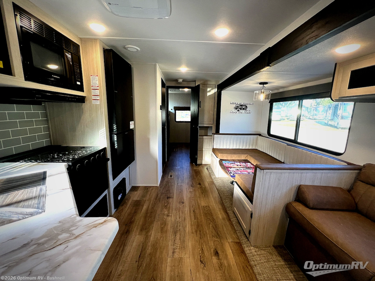 New 2026 Forest River Puma 32RBFQ available in Bushnell, Florida