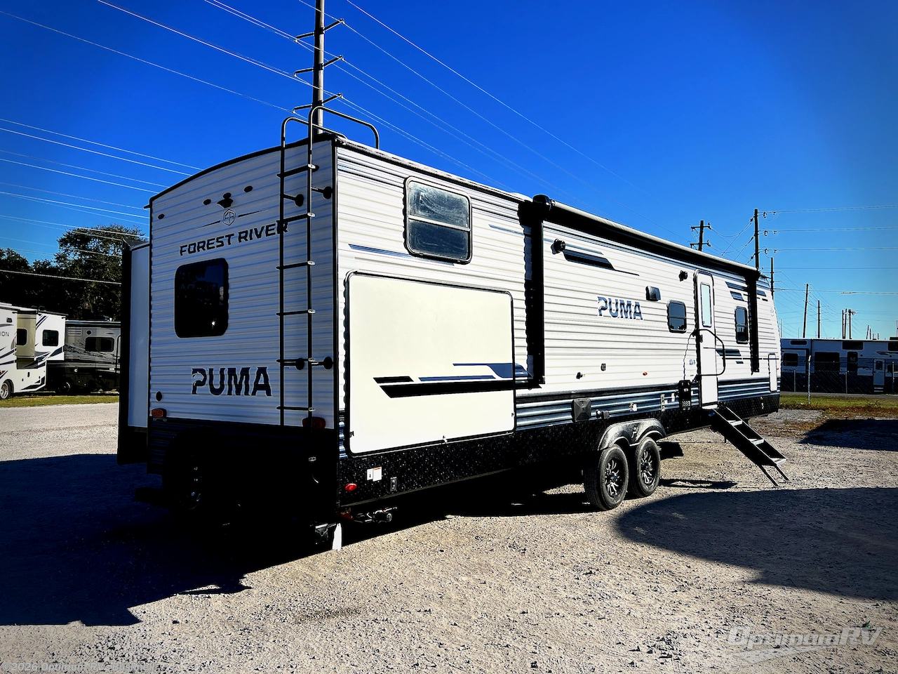 2026 Puma 32RBFQ by Forest River from Optimum RV - Bushnell in Bushnell, Florida