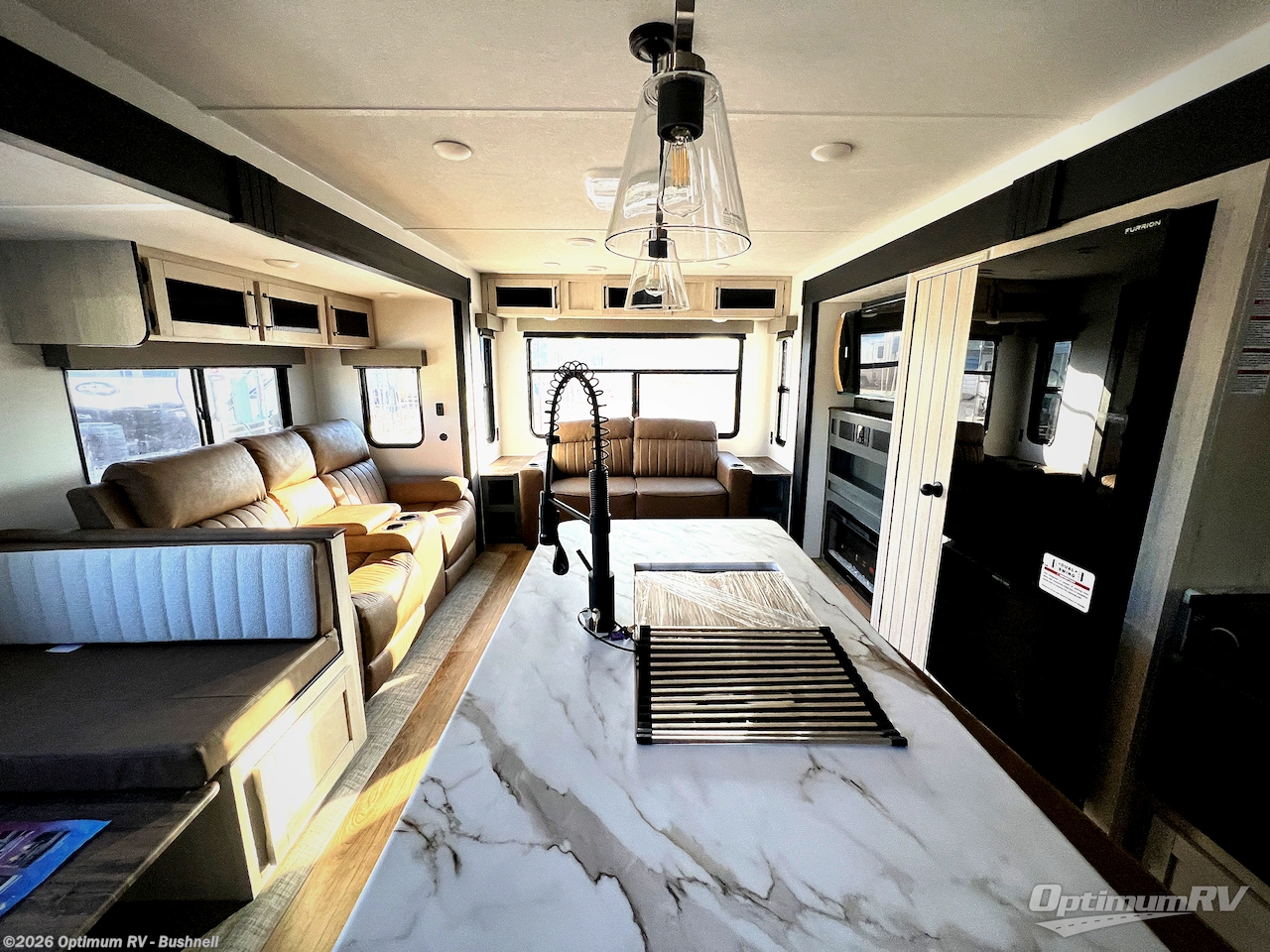 New 2026 Forest River Puma 31RLQS available in Bushnell, Florida