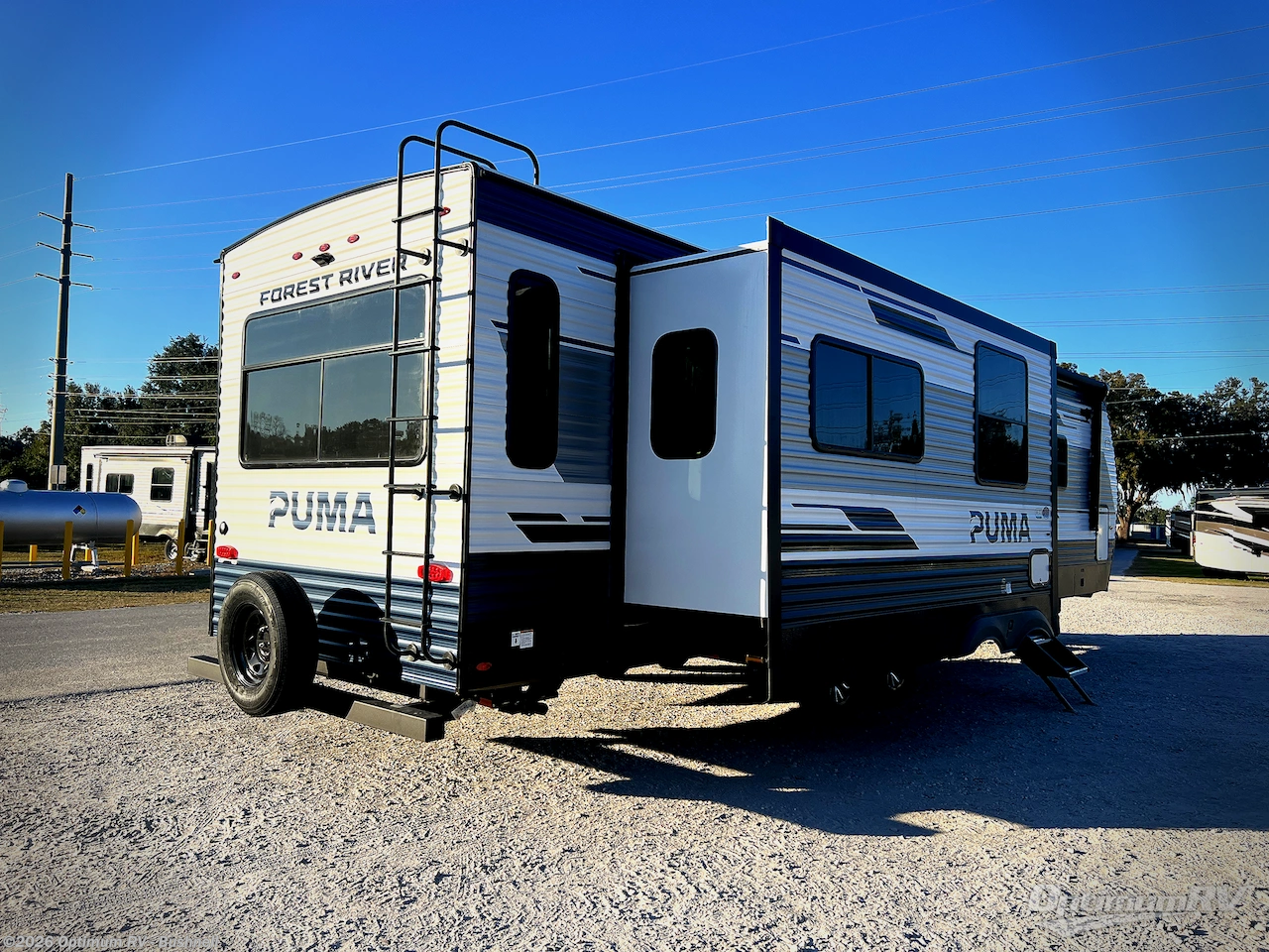 2026 Puma 31RLQS by Forest River from Optimum RV - Bushnell in Bushnell, Florida
