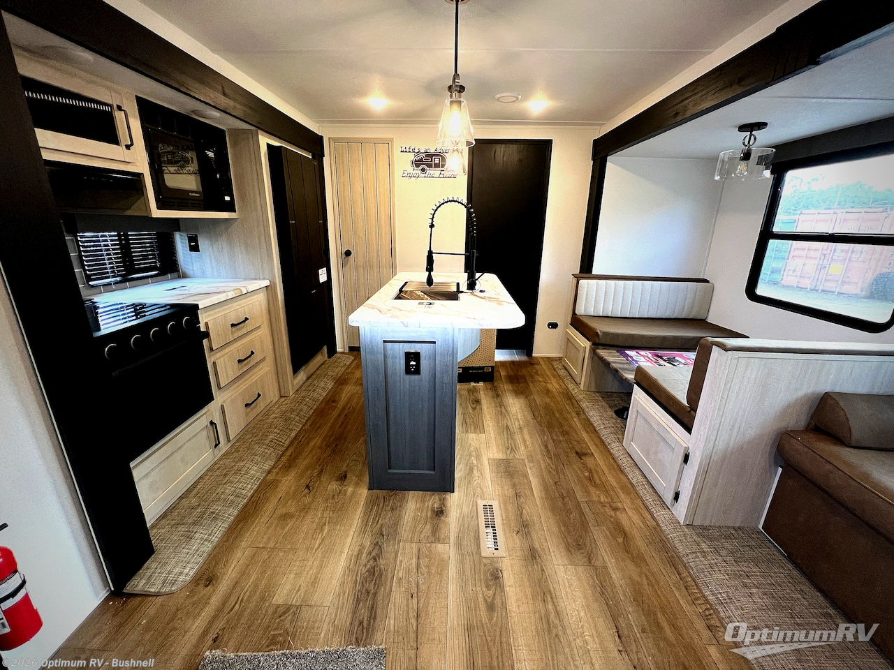 New 2026 Forest River Puma 32BHFS available in Bushnell, Florida