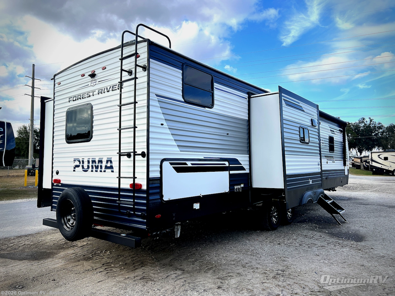 2026 Puma 32BHFS by Forest River from Optimum RV - Bushnell in Bushnell, Florida