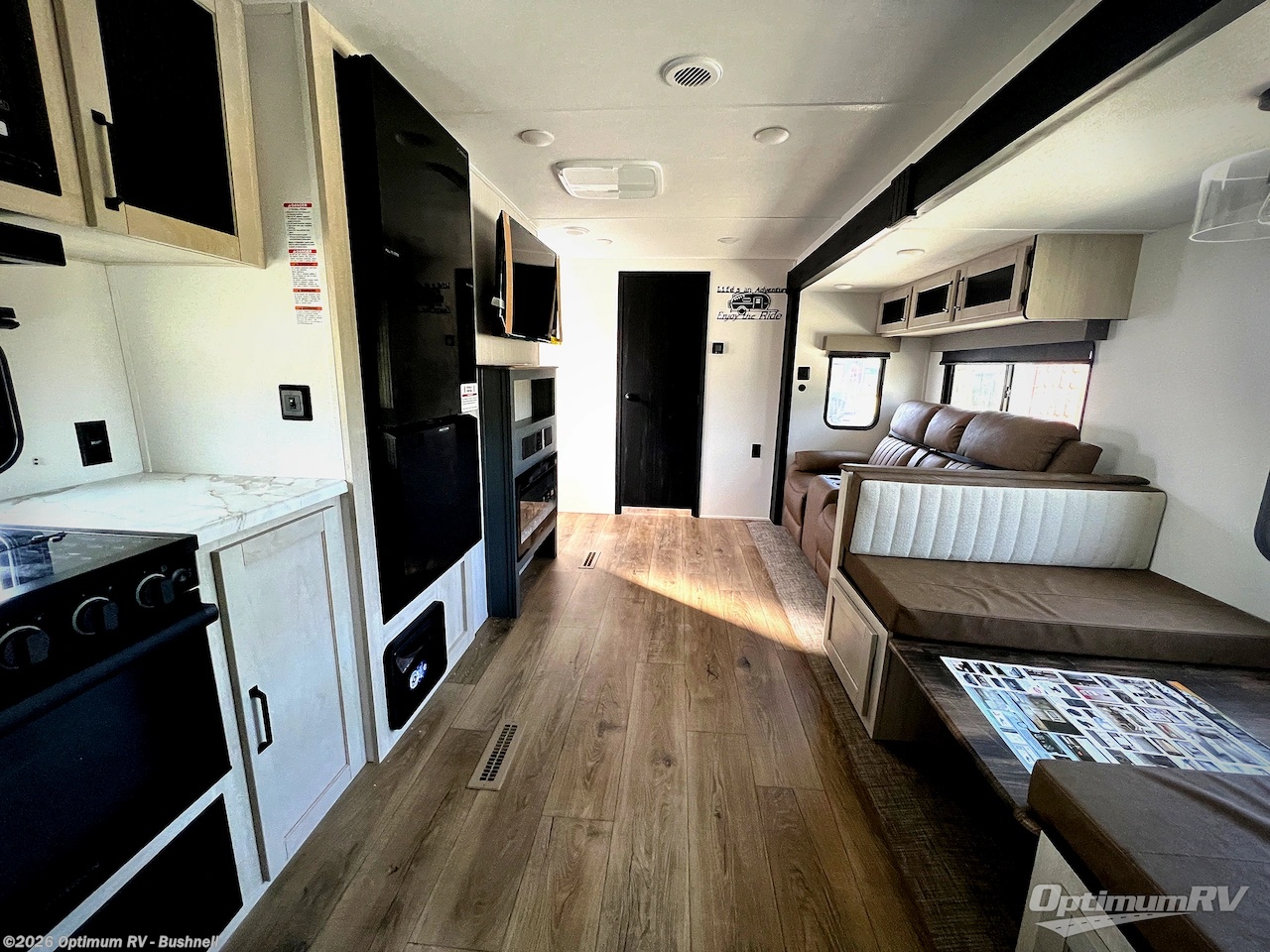 New 2026 Forest River Puma 27RBDS available in Bushnell, Florida