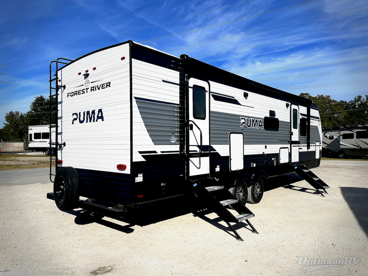 2026 Puma 27RBDS by Forest River from Optimum RV - Bushnell in Bushnell, Florida